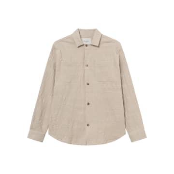Sur-chemises Isaac Overshirt In White