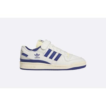 Shop Adidas Originals Forum 84 Low Shoes White