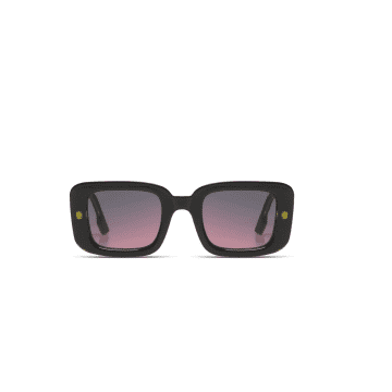 Shop Komono Avery Matrix Sunglasses