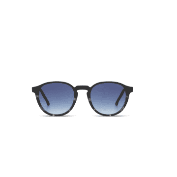 Shop Komono Dust Liam Matte Sunglasses