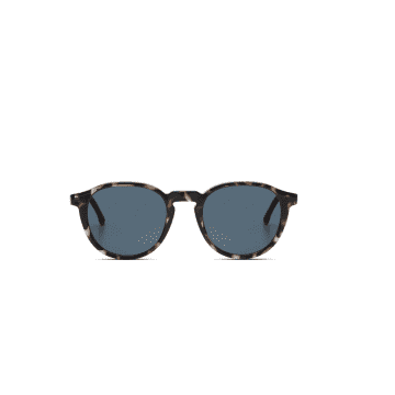 Shop Komono Dusk Liam Metal Sunglasses