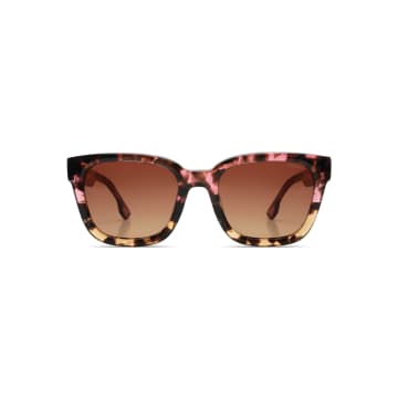 Shop Komono Candy Havana Turner Sunglasses