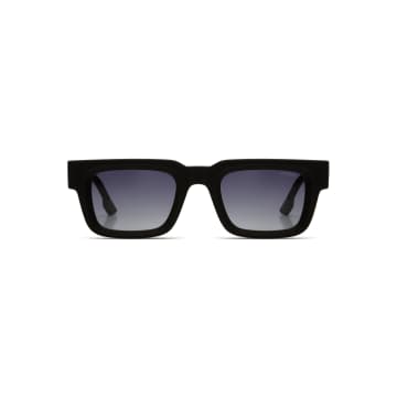 Shop Komono Carbon Victor Sunglasses