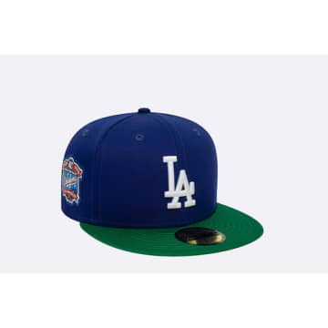 Shop New Era Los Angeles Dodgers Blue