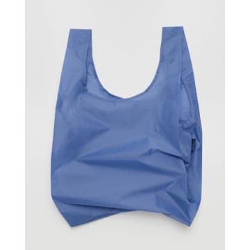 Shop Baggu Standard Reusable Bag Pansy Blue