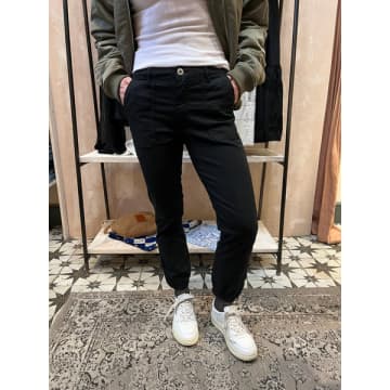 Shop Denim Studio Steffi Jeans In Black