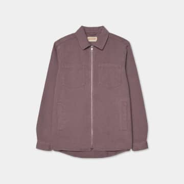 Shop Revolution Purple Zip Jacket