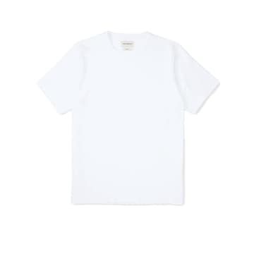 Shop Oliver Spencer T-shirt In White