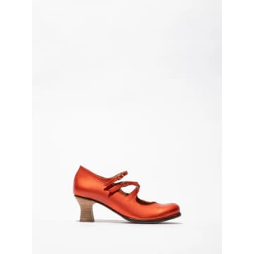 Shop Fly London Biwi088 In Red