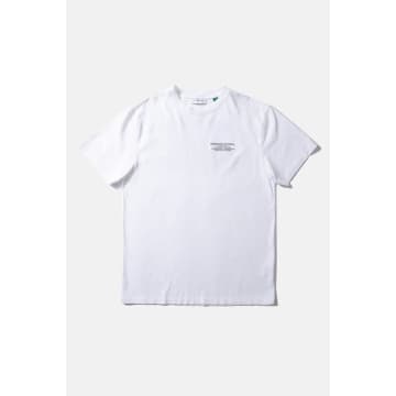 Shop Edmmond - Mini Market T-shirt Plain White