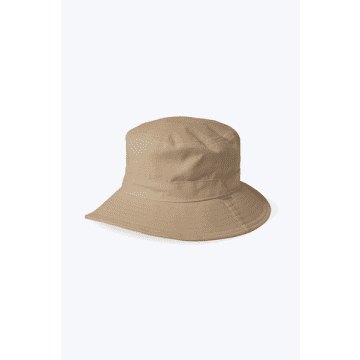 Shop Brixton Petra Natural Packable Bucket Hat
