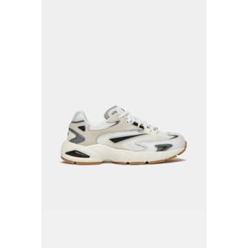 Shop Date Sn23 Mesh Sneaker White/gray
