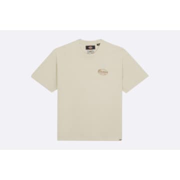 Shop Dickies Rustburg Short Sleeve T-shirt Brown