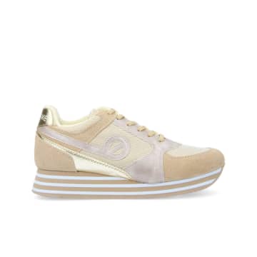 No Name Parko Jogger In Beige/nude/pearl In Neturals