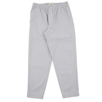Shop Folk Drawcord Assembly Pant In Grey