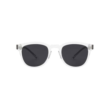 Shop A.kjaerbede Crystal Bate Sunglasses