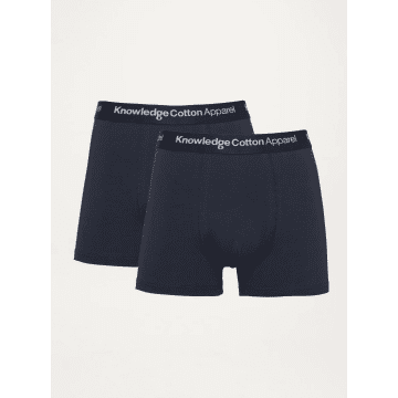 Shop Knowledge Cotton Apparel 1110071 Anker 2 Pack Underwear Total Eclipse