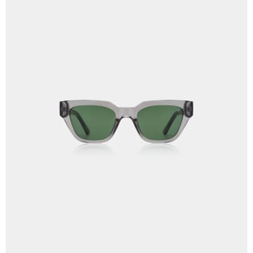 Shop A.k.jaebede Kaws Sunglasses