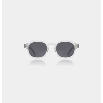 Shop A.k.jaebede Zan Sunglasses In Black