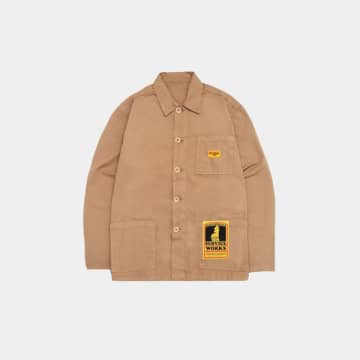 Shop Service Works Ripstop Coverall Jacket