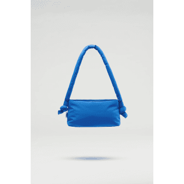Shop Olend Taco Soft Bag In Blue