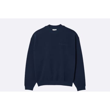 Shop Lacoste Sweatshirt Navy