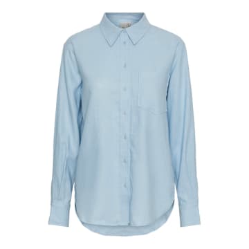 Shop Y.a.s. | Flaxy Ls Linen Shirt