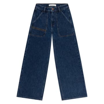 Shop Seventy + Mochi Elodie Jeans Americana