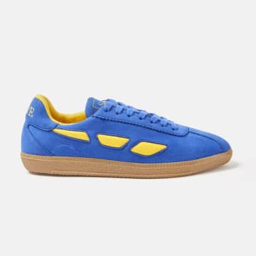 Shop Saye Modelo '70 Sneakers In Blue