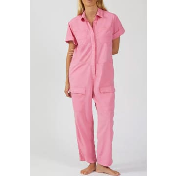 Shop Reiko Joplin Pink Jumpsuit