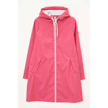 Shop Tanta Rainwear Nuovola In Hot Pink