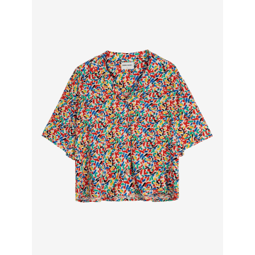 Shop Bobo Choses Confeti Print Shirt