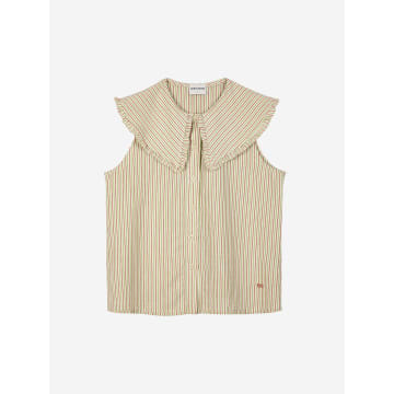 Shop Bobo Choses Striped Shirt