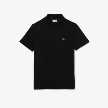 Shop Lacoste Regular  Pole Fit In Ecological Stretch Cotton