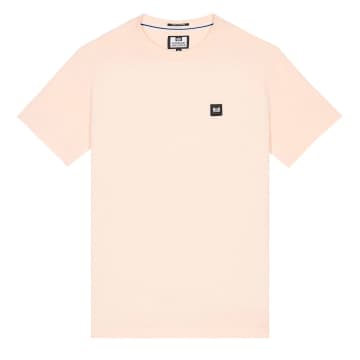 Shop Weekend Offender Cannon Beach Short-sleeved T-shirt (alabaster)