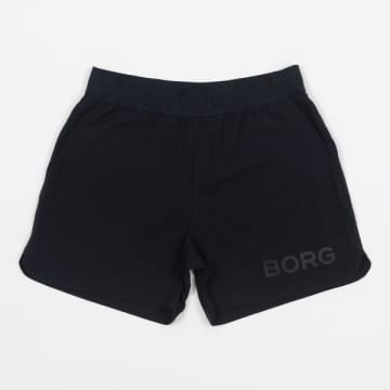 Shop Bjorn Borg Gym Shorts In Black