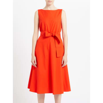 Penny Black “refuge” Dress In Orange