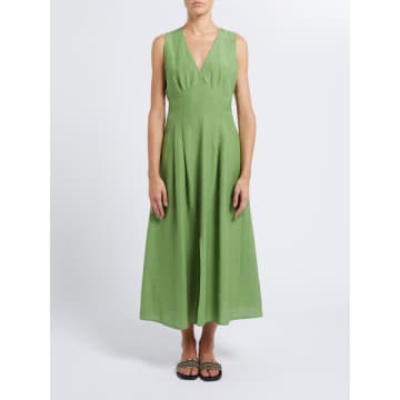 Penny Black “lazise” Dress In Green