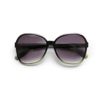 Shop Have A Look Sunglasses In Green