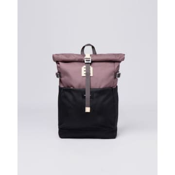 Shop Sandqvist Ilon Multi Lilac Dawn Backpack