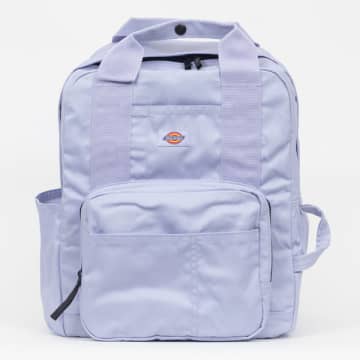 Shop Dickies Lisbon Backpack In Lilac Purple