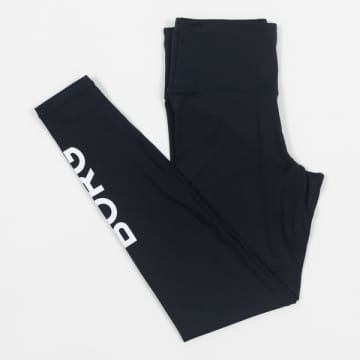Shop Bjorn Borg Womens Gym Leggings In Black