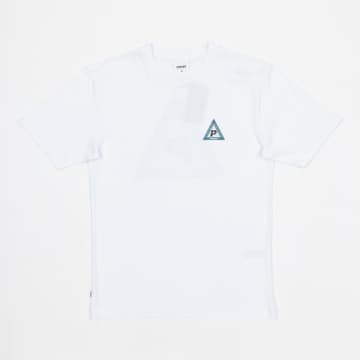 Shop Parlez Braco T-shirt In White