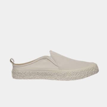 Shop Ymc You Must Create Canvas Mules In White