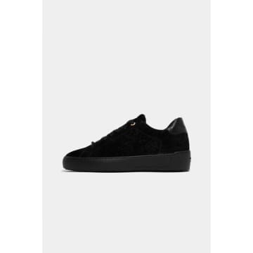 Shop Android Homme Zuma Sneakers Black/black