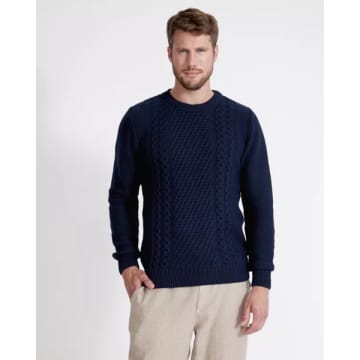 Shop Holebrook Botvid Crew Neck Sweater