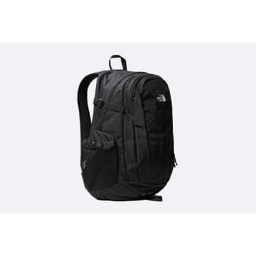 The North Face Hot Shot Backpack Special Edition Black In Blue