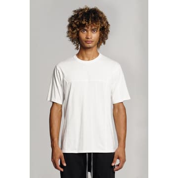 Shop Revolver Seam T-shirt White