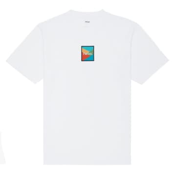 Shop Parlez Boscobel Short-sleeved T-shirt (white)