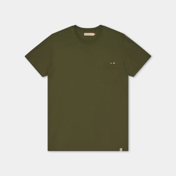 Shop Revolution Army 1365 Sle Regular T Shirt
